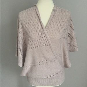 NWT Hooded Sweater By Lovestitch